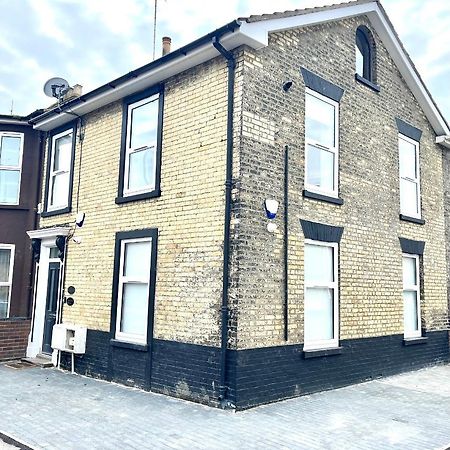 Corner Stone House - Apartment 1 Great Yarmouth Zewnętrze zdjęcie