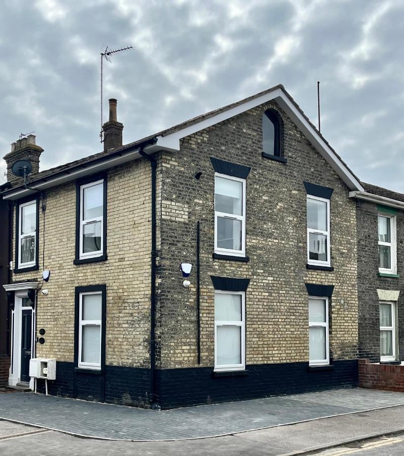 Corner Stone House - Apartment 1 Great Yarmouth Zewnętrze zdjęcie