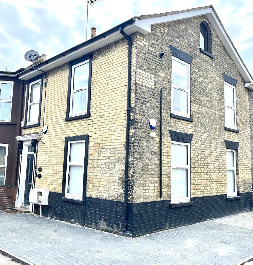 Corner Stone House - Apartment 1 Great Yarmouth Zewnętrze zdjęcie